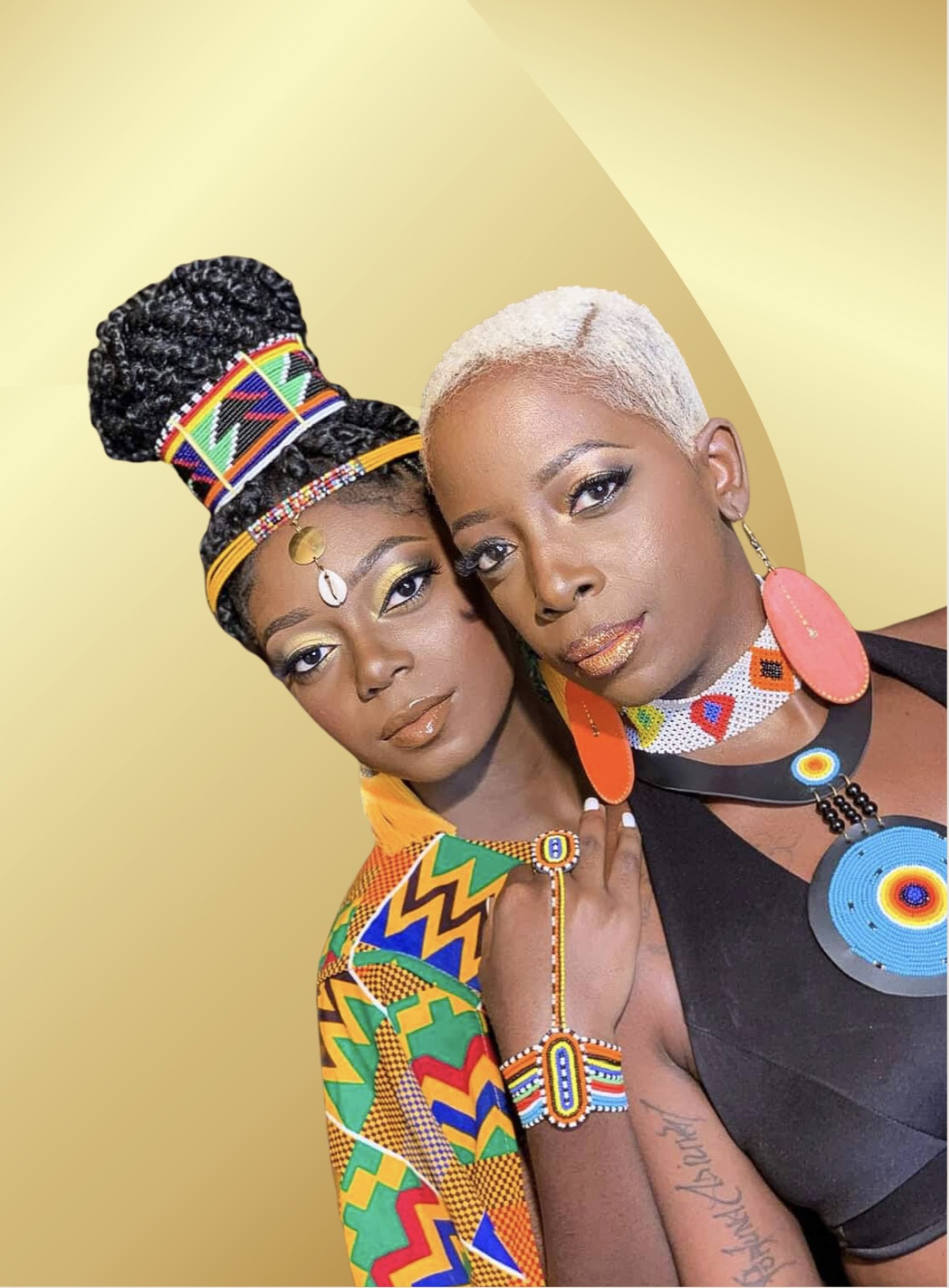 Atieno's African Treasure Chest product