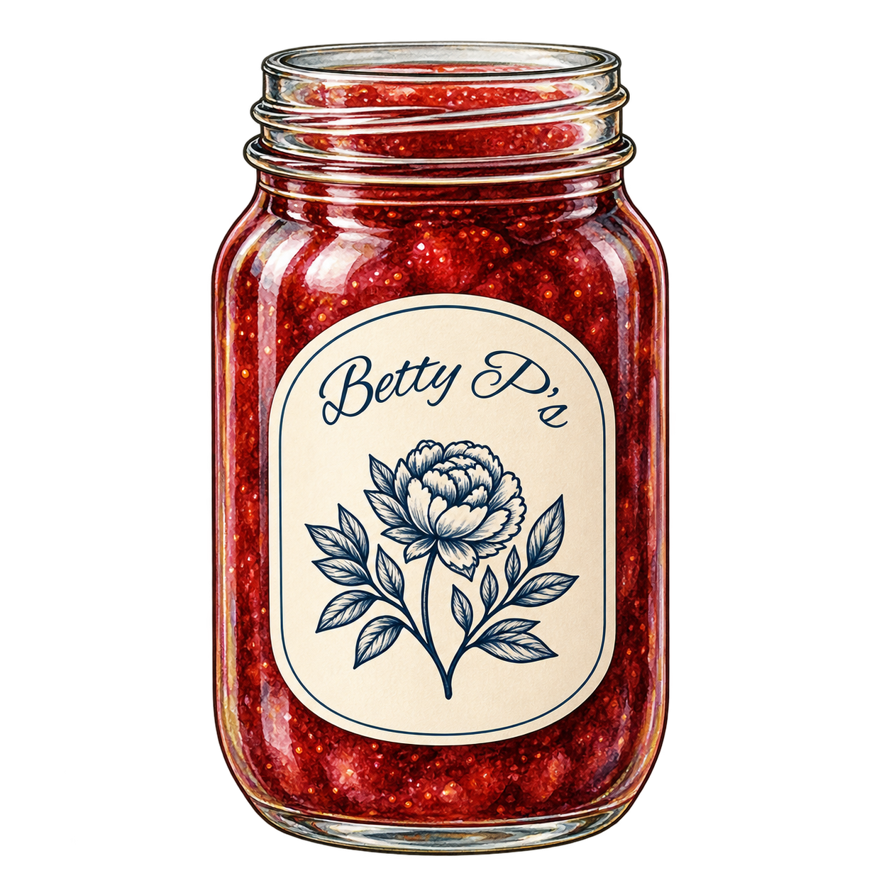 Betty P's product