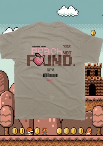 Graphic streetwear tee from Dress Code