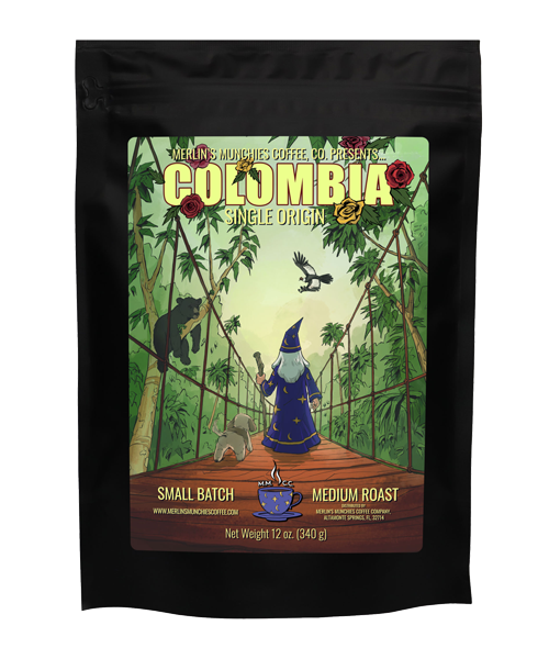 Merlin's Munchies Coffee product 3